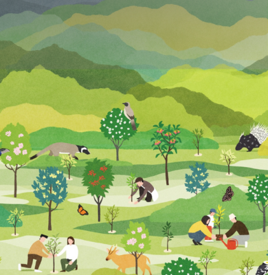 Charity Woodland